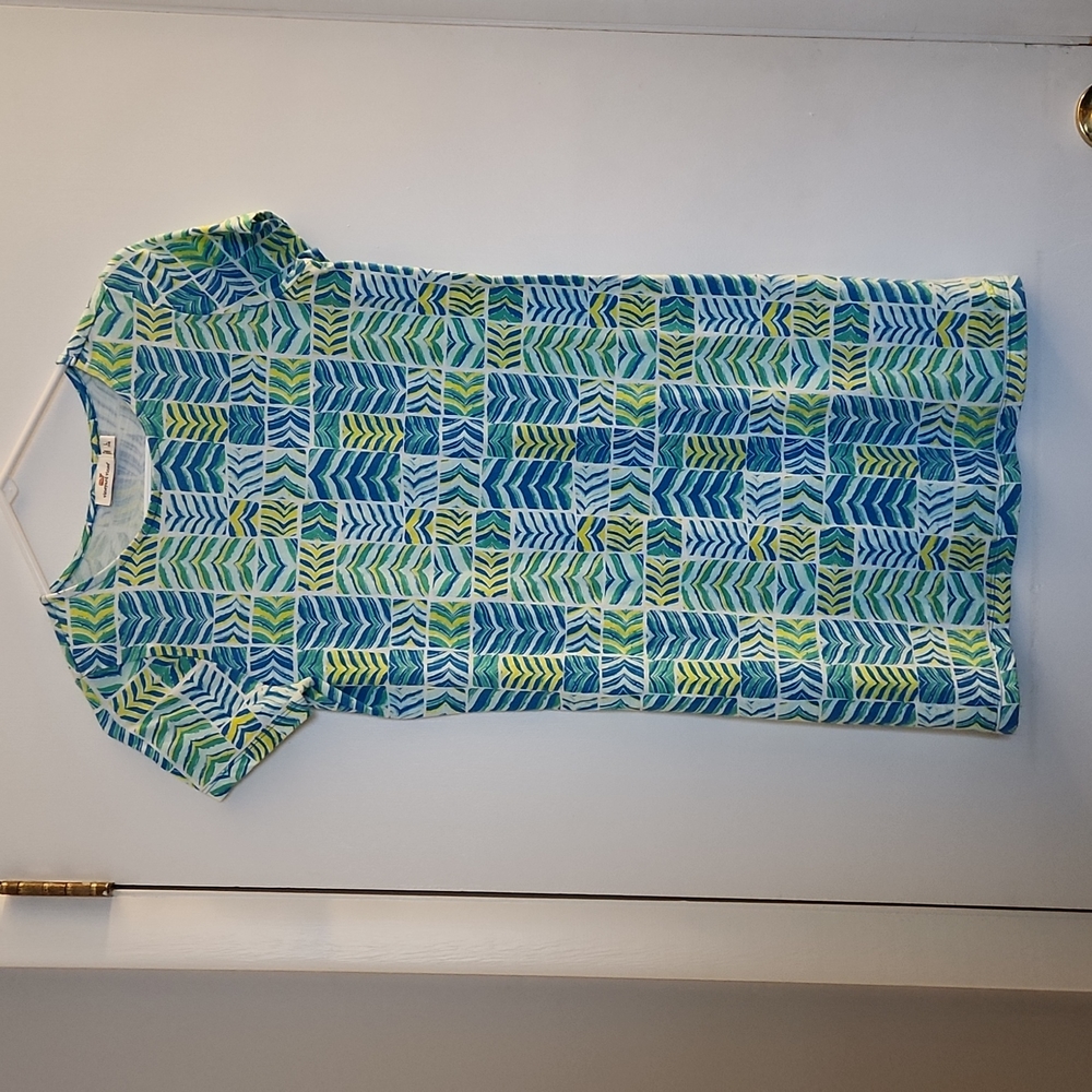 COPY - Vineyard Vines Girls Large Dress